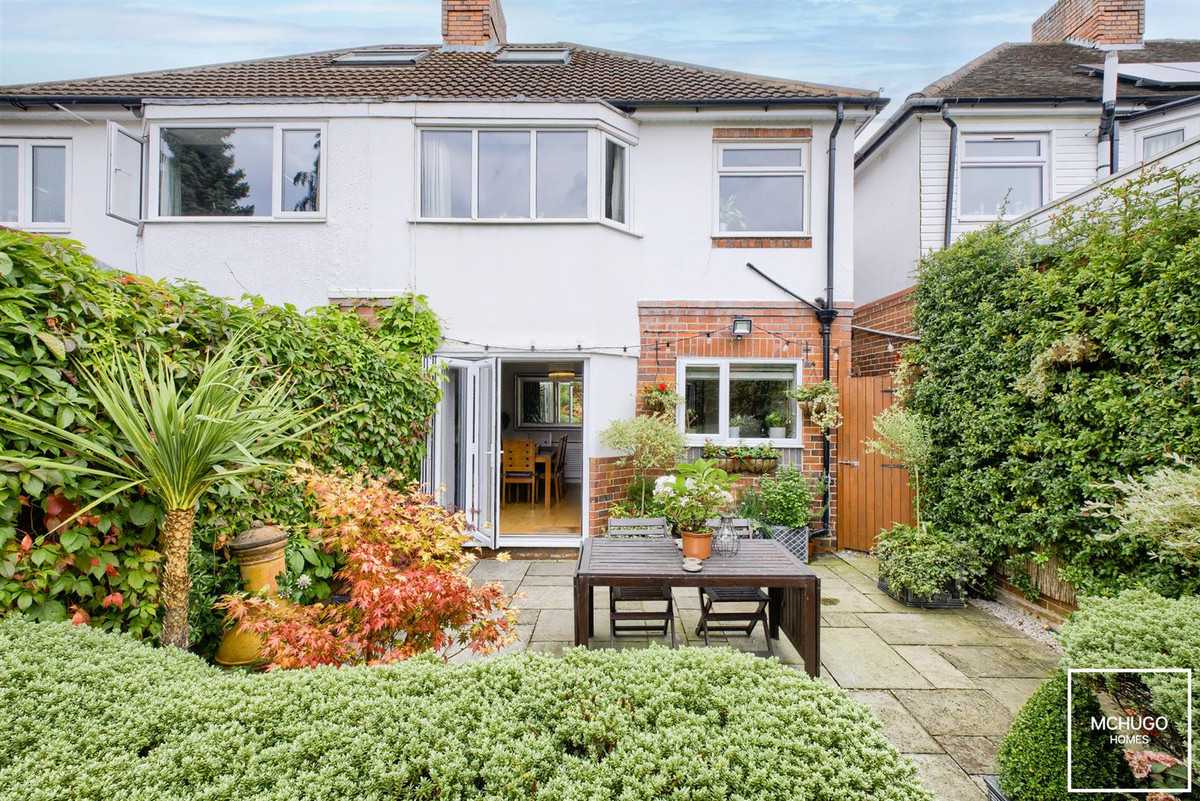 3 bed semi-detached house for sale in Metchley Lane, Birmingham  - Property Image 2