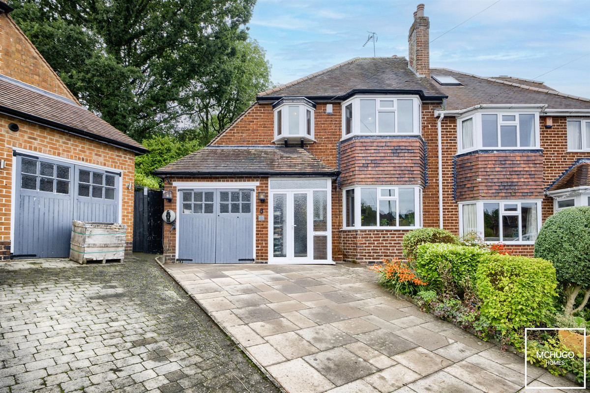 3 bed semi-detached house for sale in Conington Grove, Harborne  - Property Image 8