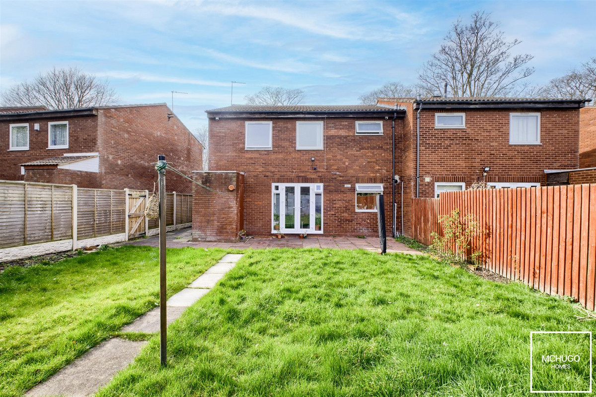 4 bed semi-detached house for sale in Cley Close, Birmingham  - Property Image 12