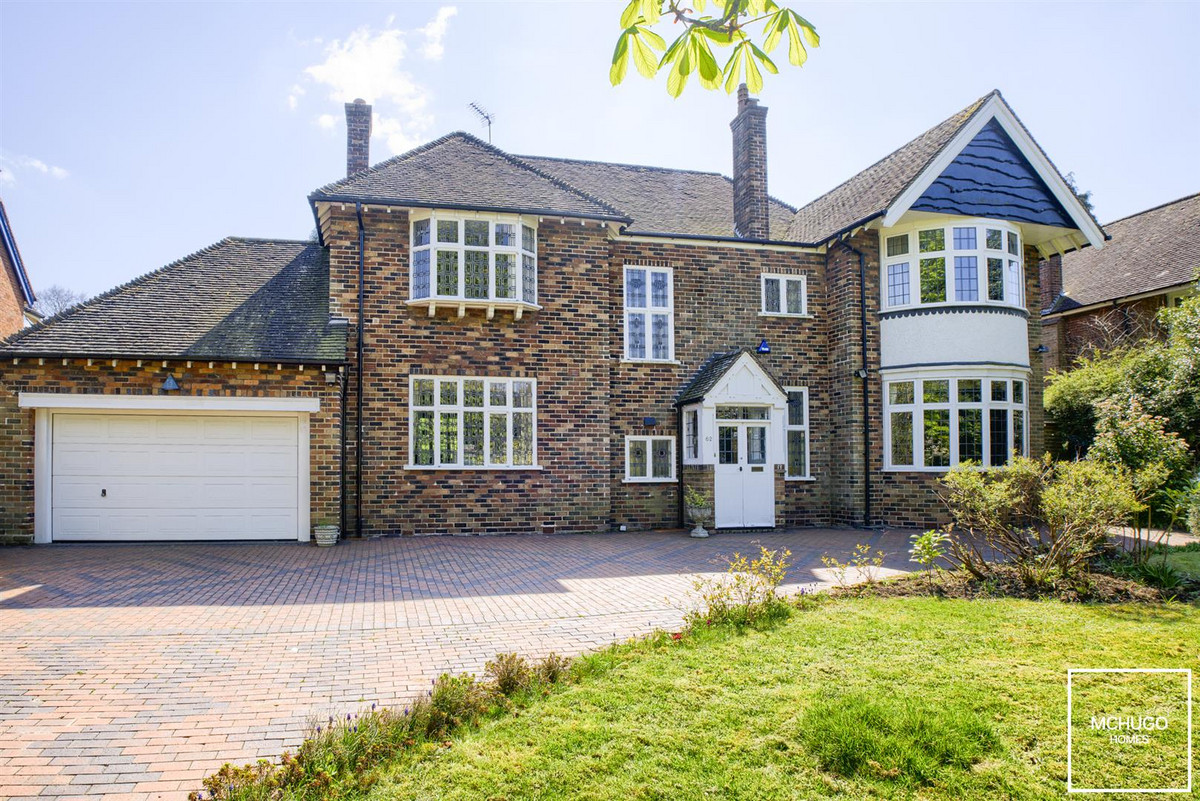 5 bed detached house for sale in Harborne Road, Edgbaston  - Property Image 1