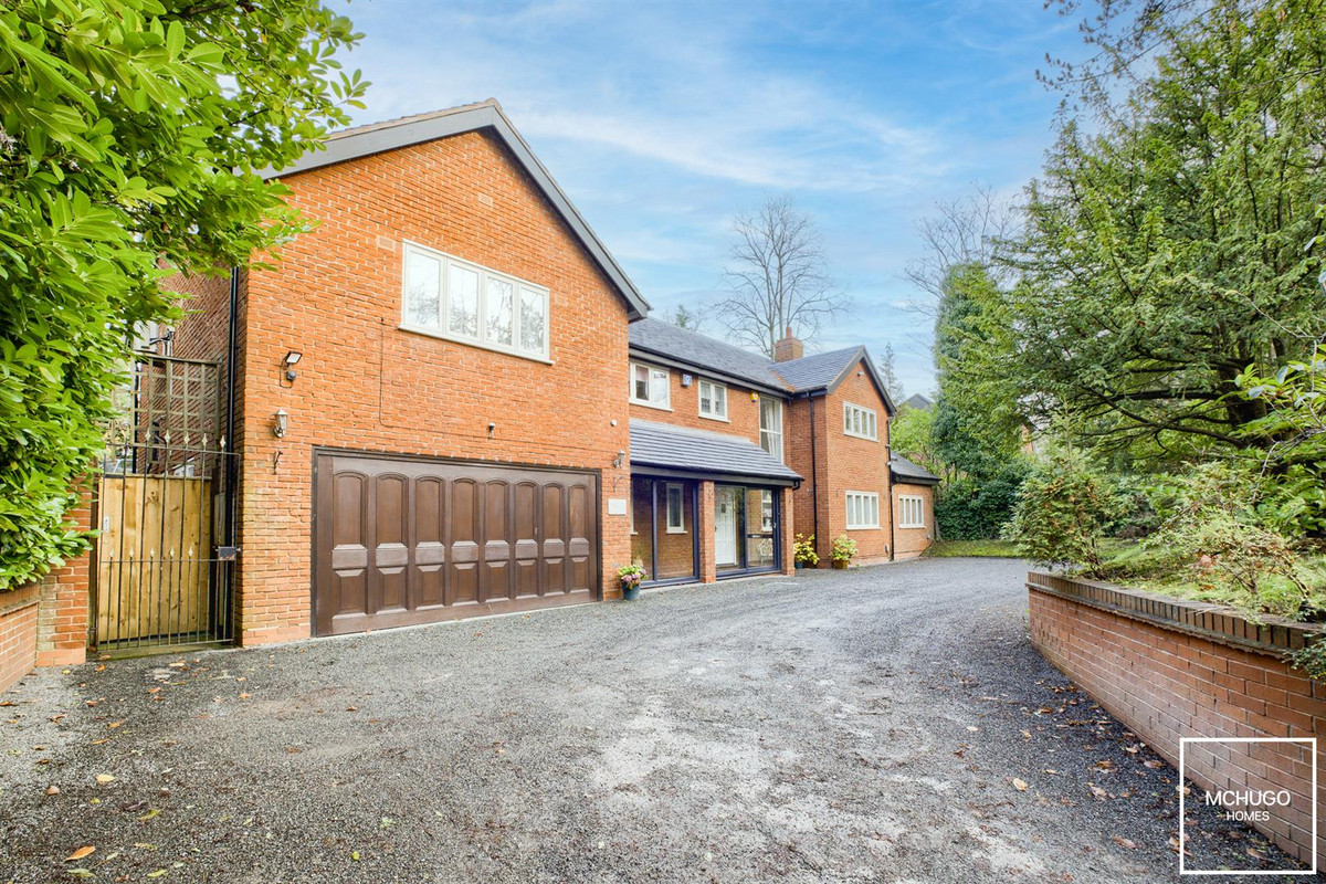 5 bed detached house for sale in Woodbourne Road, Edgbaston  - Property Image 1