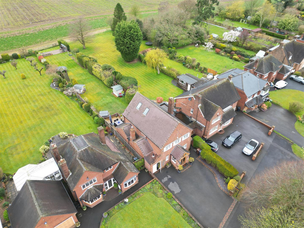 4 bed detached house for sale in Bromsgrove Road, Halesowen  - Property Image 17