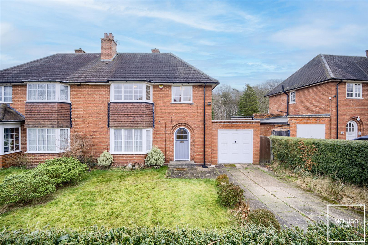 3 bed semi-detached house for sale in Hemyock Road, Bournville Village Trust, B29