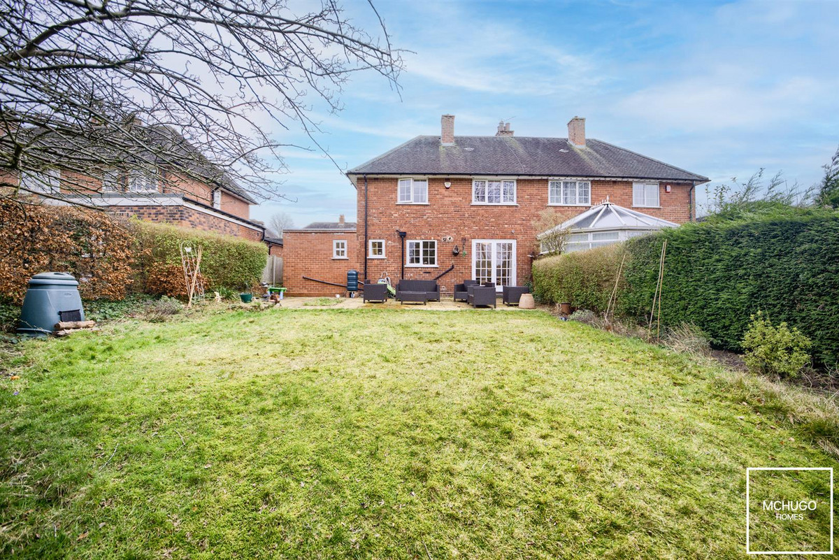 3 bed semi-detached house for sale in Hemyock Road, Bournville Village Trust  - Property Image 13