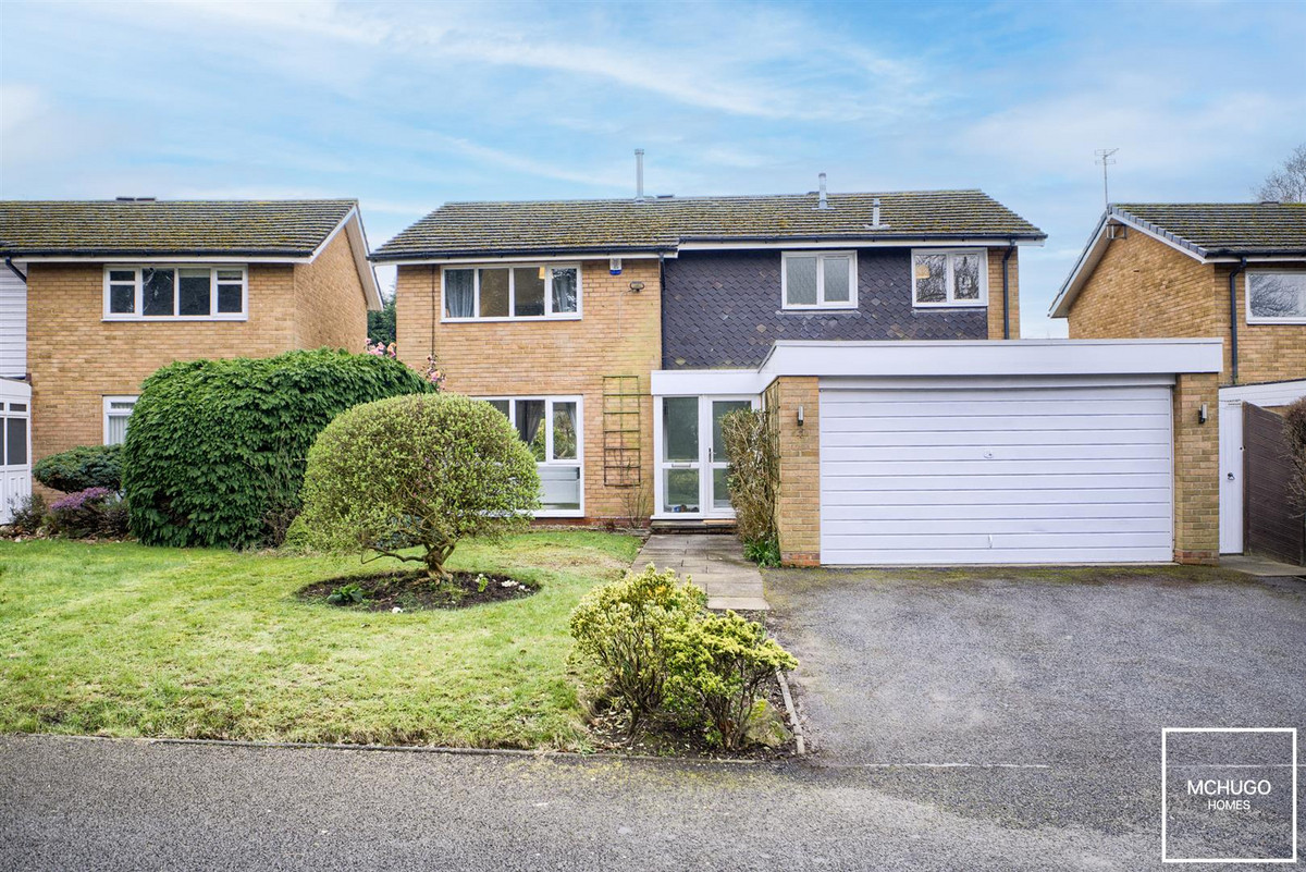 5 bed detached house for sale in Malcolmson Close, Edgbaston  - Property Image 8