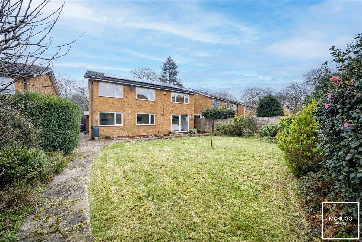 5 bed detached house for sale in Malcolmson Close, Edgbaston  - Property Image 2