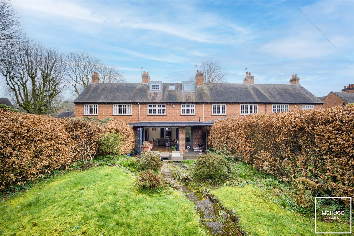 4 bed terraced house for sale in Moor Pool Avenue, Harborne  - Property Image 18