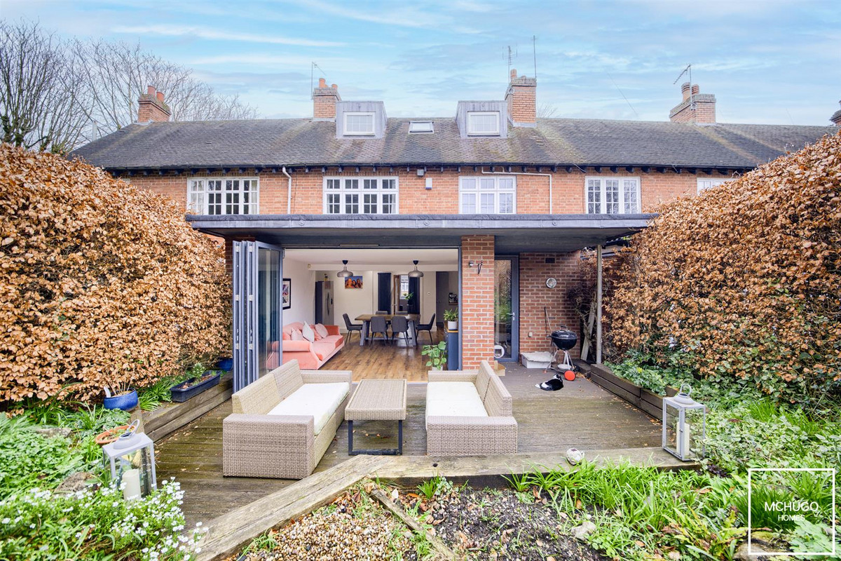 4 bed terraced house for sale in Moor Pool Avenue, Harborne  - Property Image 2