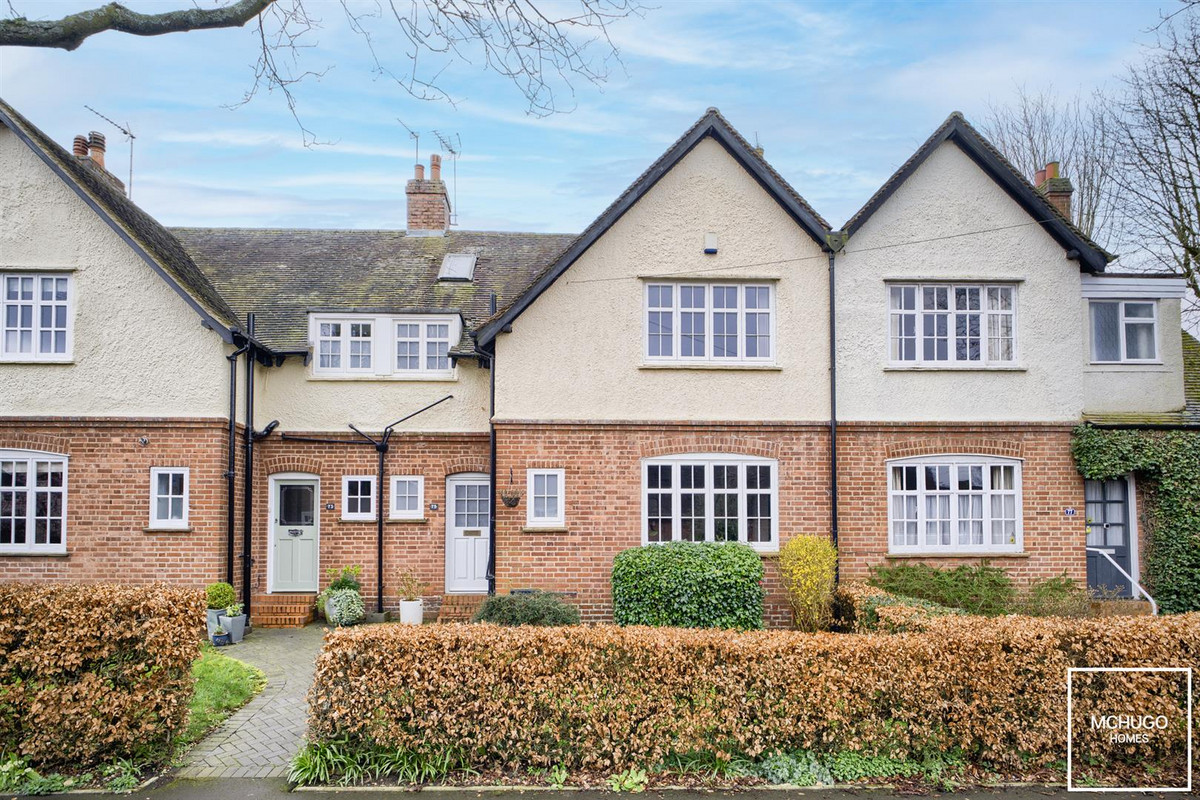 4 bed terraced house for sale in Moor Pool Avenue, Harborne  - Property Image 1