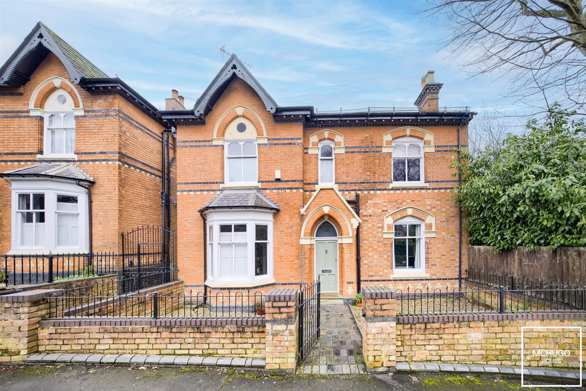 3 bed detached house for sale in Harborne Road, Birmingham  - Property Image 1