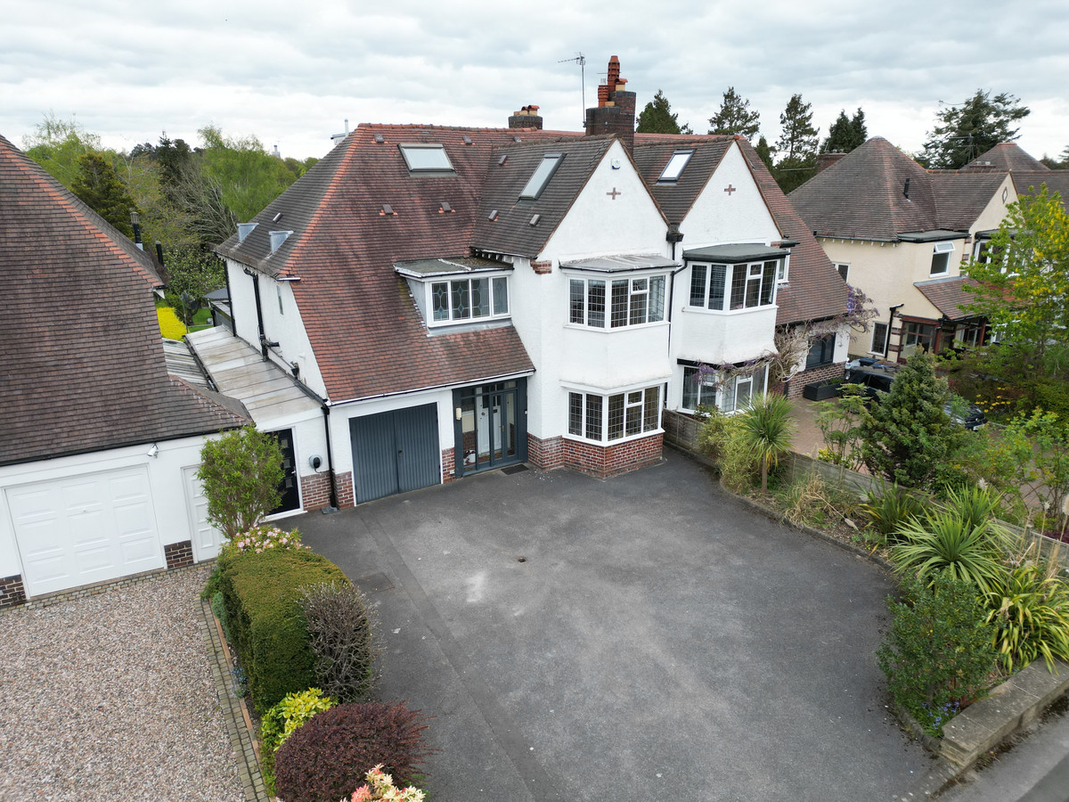 5 bed semi-detached house for sale in Ravenhurst Road, Harborne  - Property Image 22