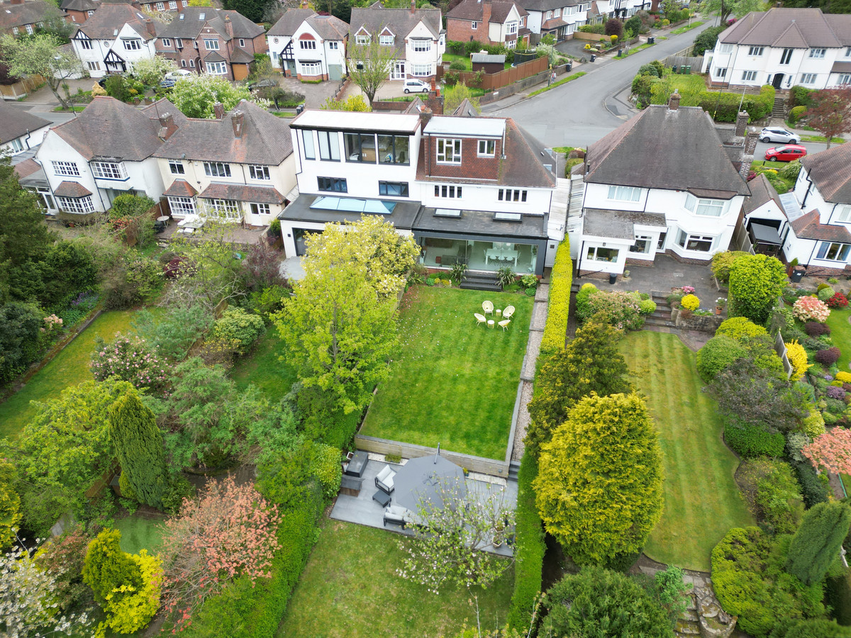 5 bed semi-detached house for sale in Ravenhurst Road, Harborne  - Property Image 19