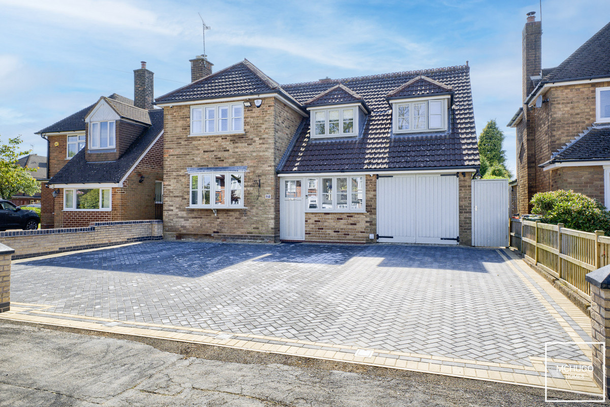 4 bed detached house for sale in Cavendish Road, Halesowen  - Property Image 1