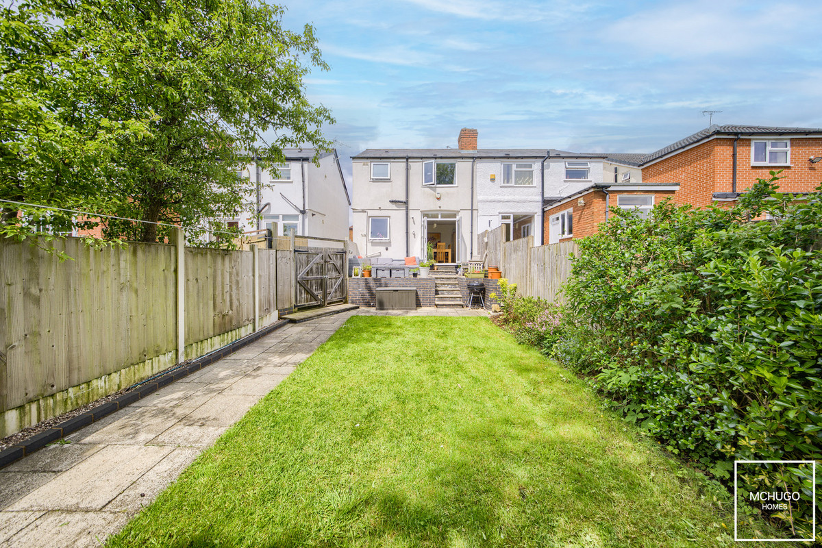 3 bed semi-detached house for sale in Stanley Avenue, Birmingham  - Property Image 12