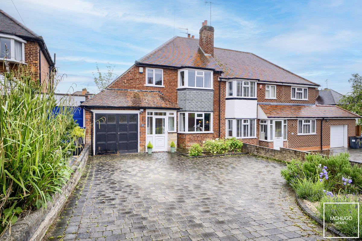 3 bed semi-detached house for sale in Lelant Grove, Birmingham  - Property Image 1