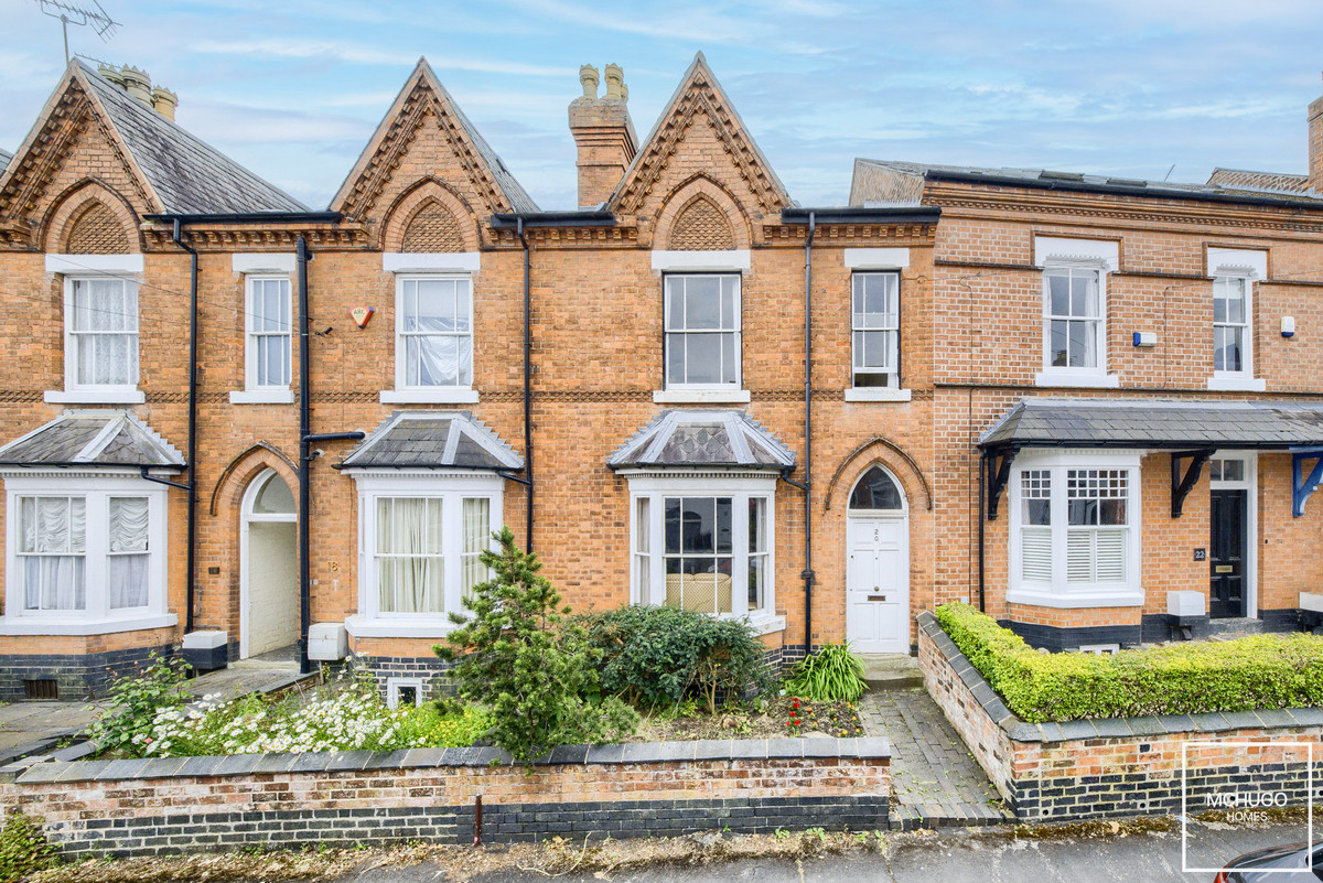 2 bed terraced house for sale in Clarence Road, Birmingham  - Property Image 1