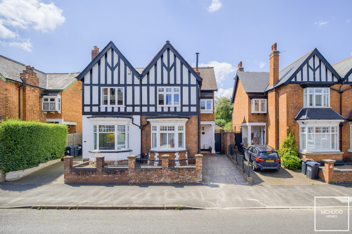 4 bed semi-detached house for sale in Lordswood Road, Birmingham  - Property Image 1