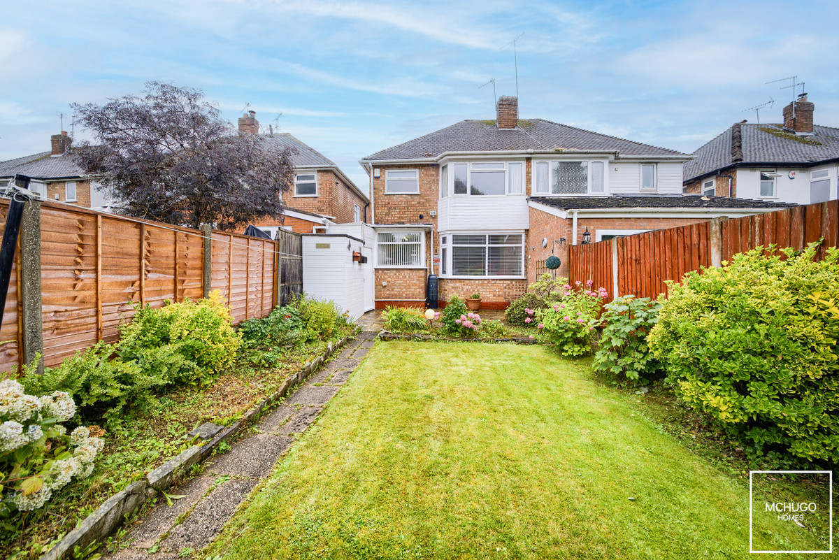 3 bed semi-detached house for sale in White Road, Birmingham  - Property Image 2