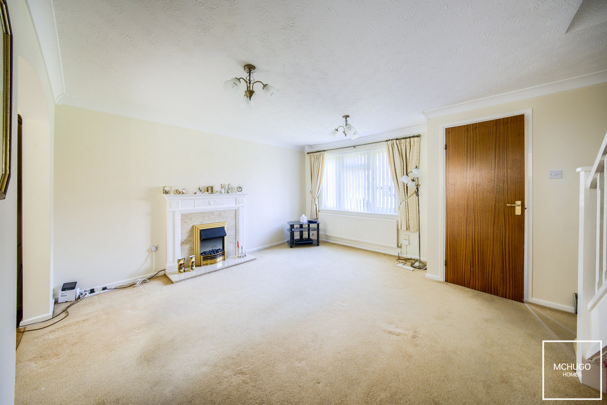 3 bed semi-detached house for sale in Cutlers Rough Close, Birmingham  - Property Image 4