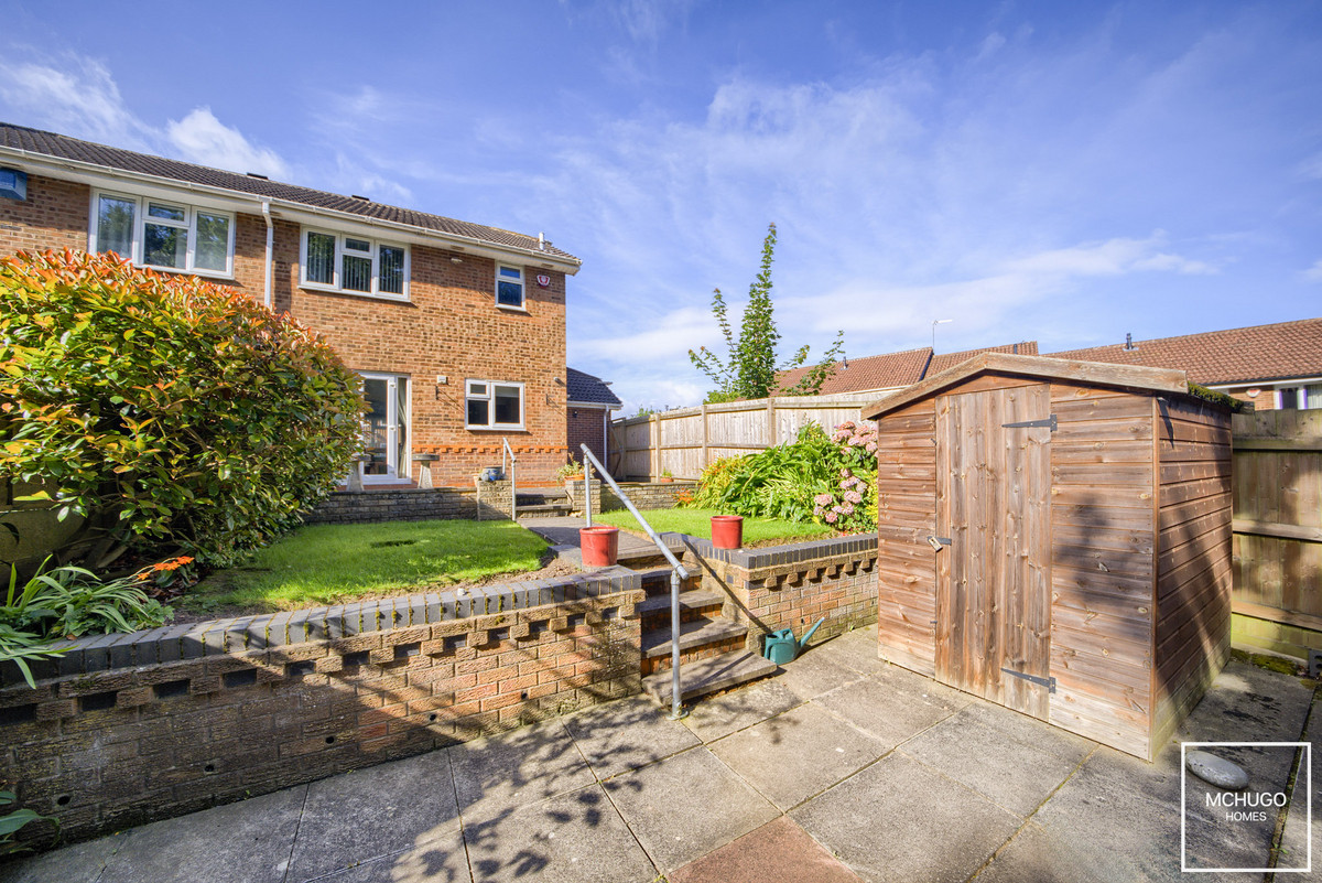 3 bed semi-detached house for sale in Cutlers Rough Close, Birmingham  - Property Image 12