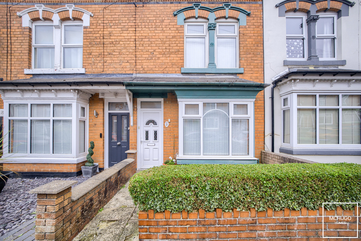 2 bed terraced house for sale in Katherine Road, Bearwood  - Property Image 1