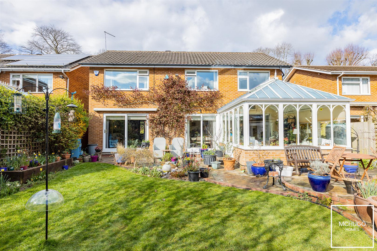 4 bed detached house for sale in Augustus Road, Birmingham  - Property Image 9