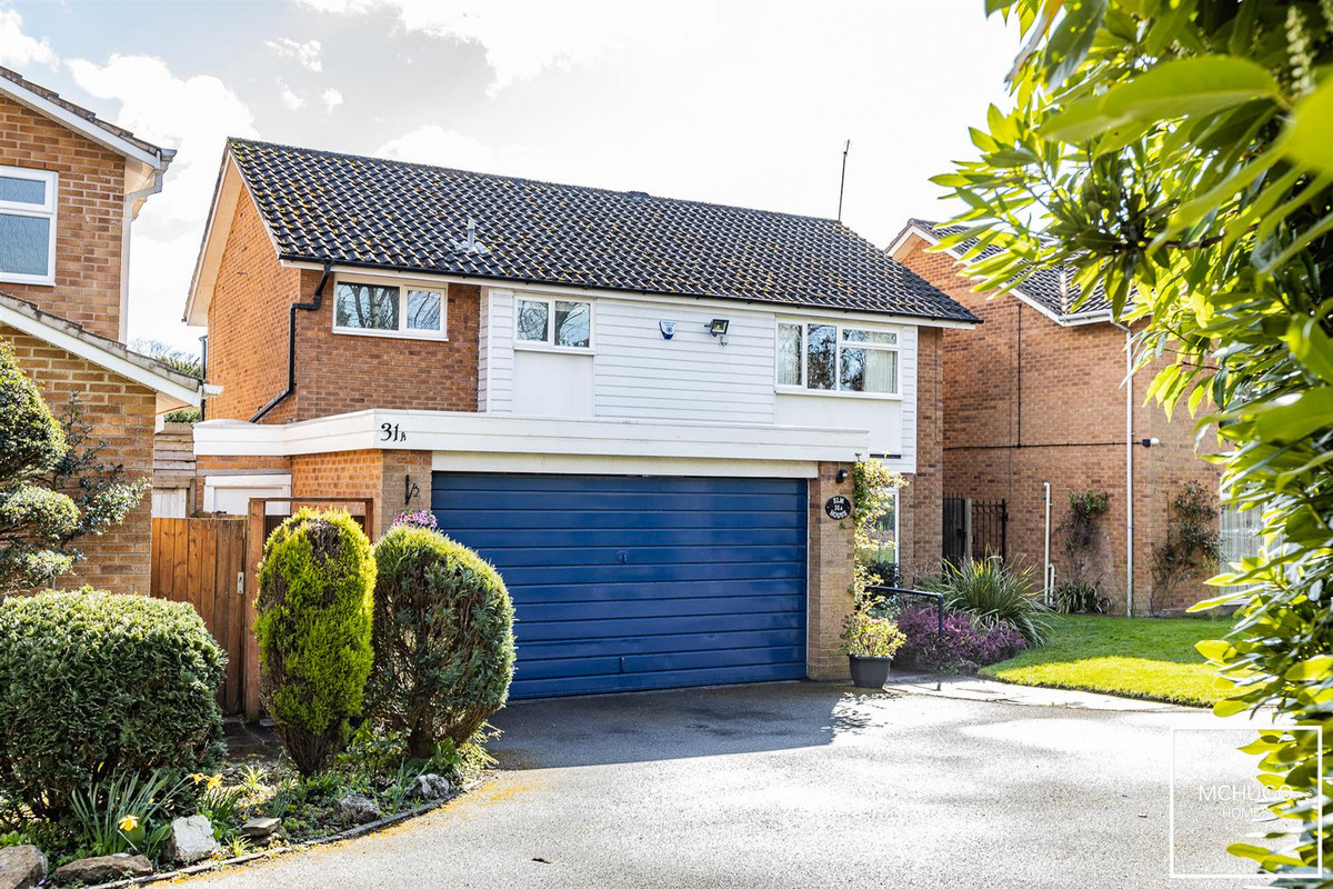 4 bed detached house for sale in Augustus Road, Birmingham  - Property Image 1