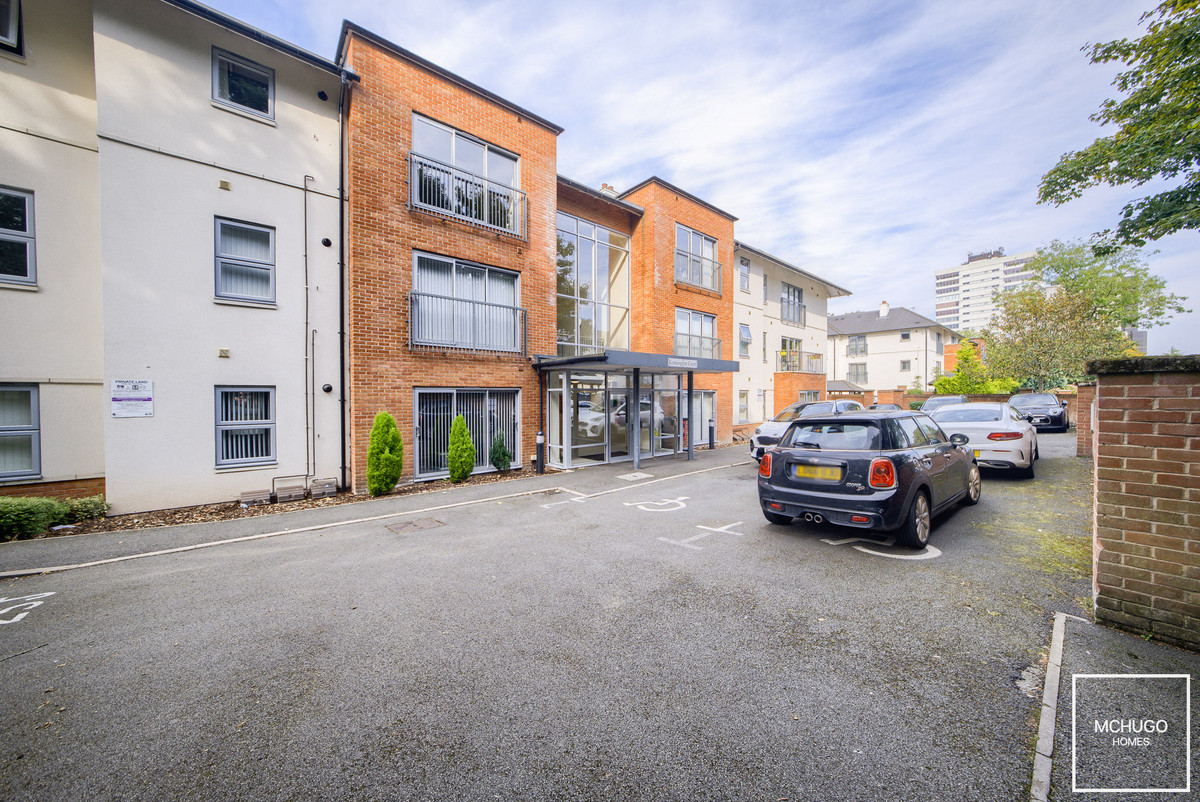 1 bed flat for sale in Highfield Road, Birmingham  - Property Image 1