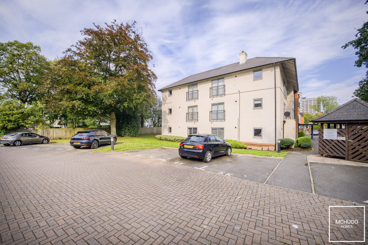 1 bed flat for sale in Highfield Road, Birmingham  - Property Image 7