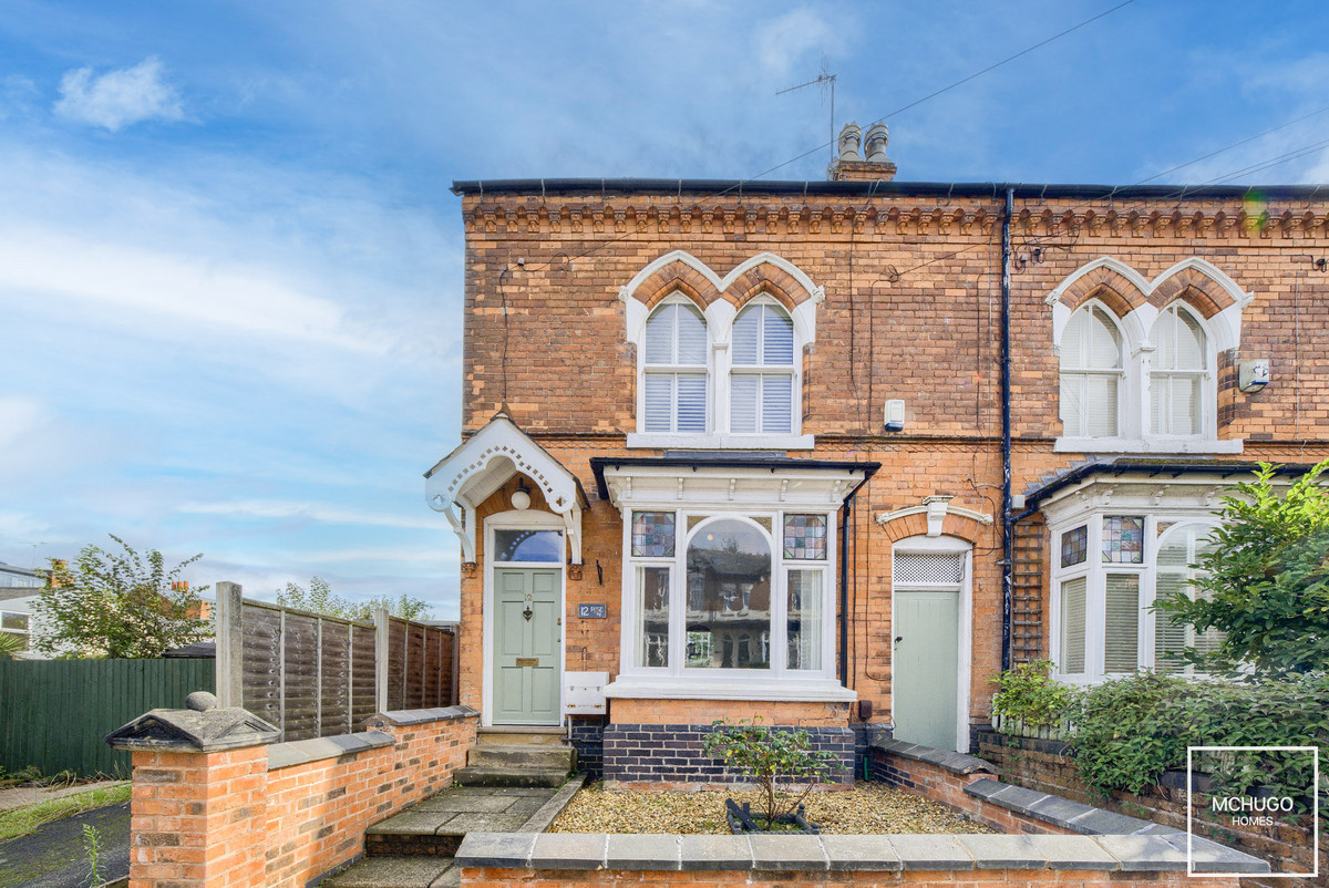 3 bed terraced house for sale in Rose Road, Birmingham  - Property Image 2