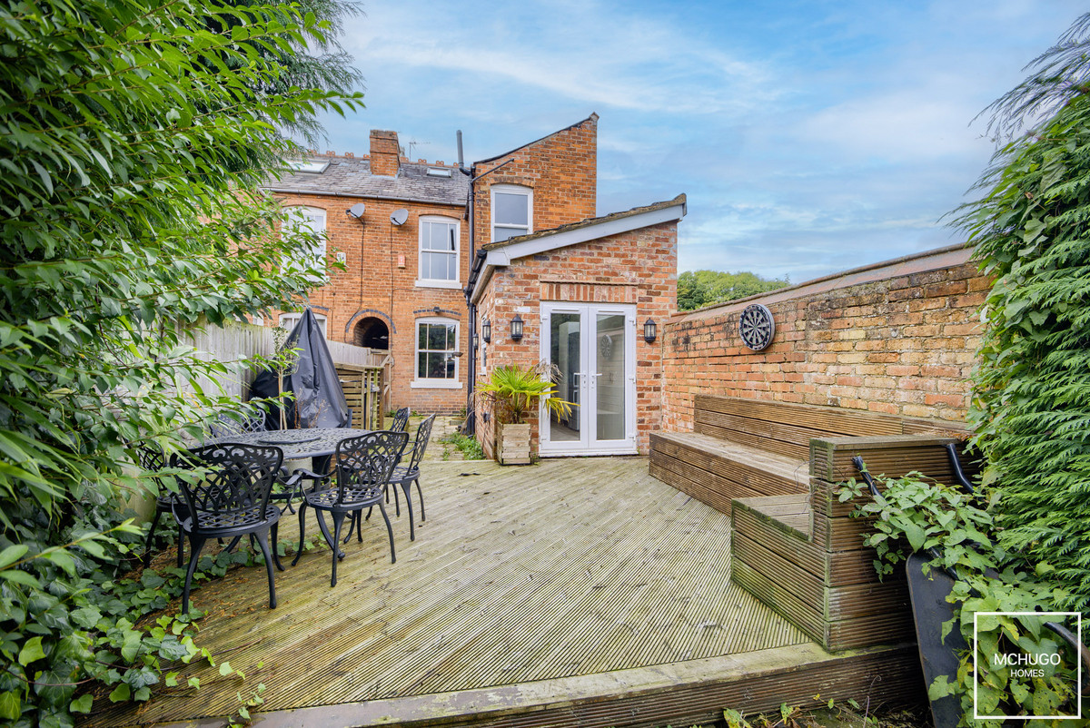 3 bed terraced house for sale in Rose Road, Birmingham  - Property Image 14