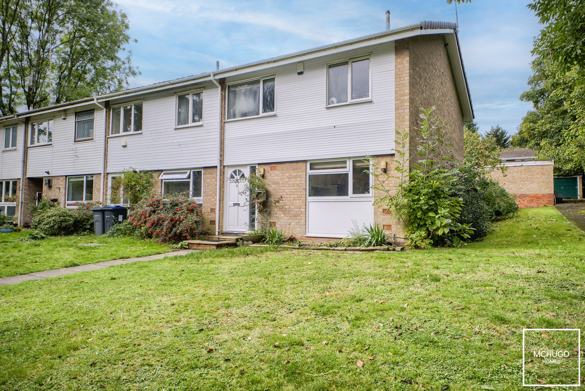 3 bed terraced house for sale in Berrow Drive, Birmingham  - Property Image 1