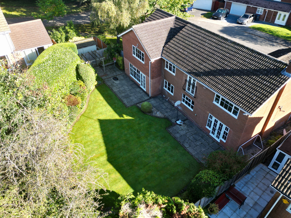 6 bed detached house for sale in Greening Drive, Birmingham  - Property Image 24