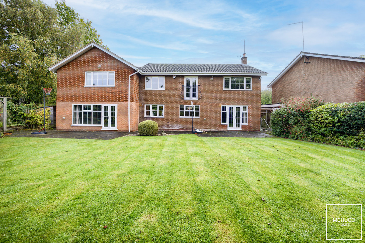 6 bed detached house for sale in Greening Drive, Birmingham  - Property Image 2