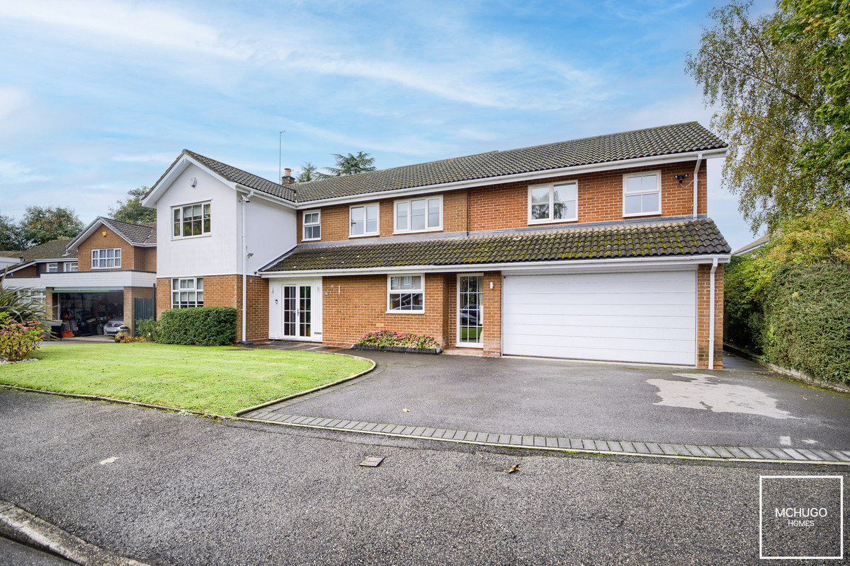 6 bed detached house for sale in Greening Drive, Birmingham  - Property Image 1