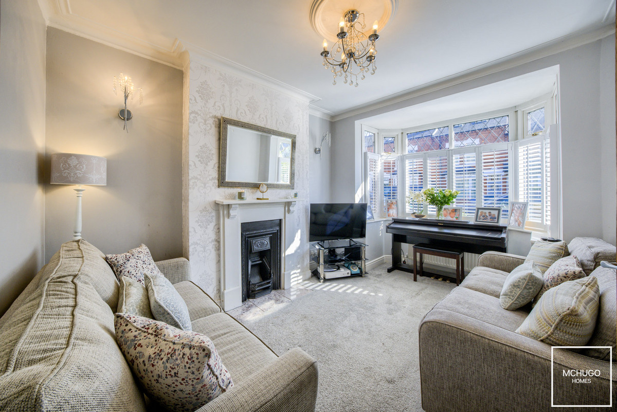 3 bed terraced house for sale in Grosvenor Road, Birmingham  - Property Image 2