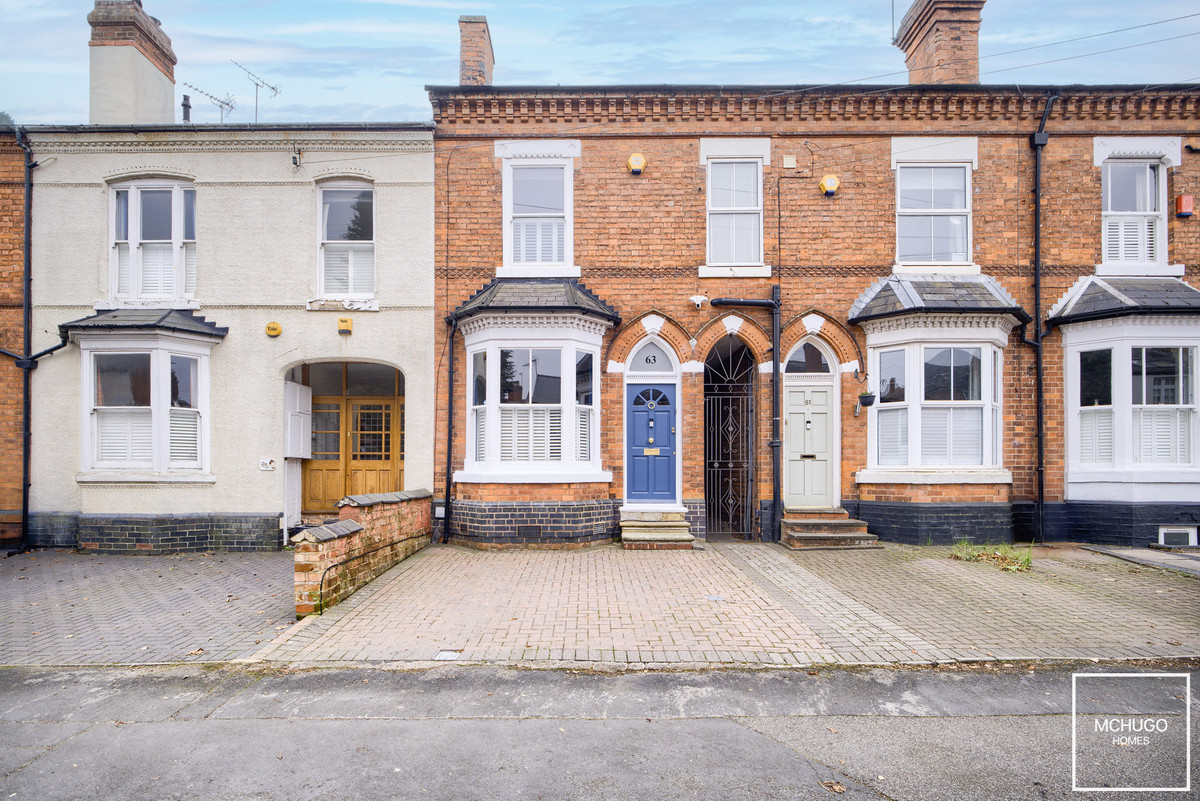 3 bed terraced house for sale in Greenfield Road, Birmingham  - Property Image 1