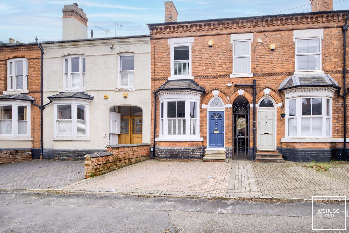 3 bed terraced house for sale in Greenfield Road, Birmingham, B17