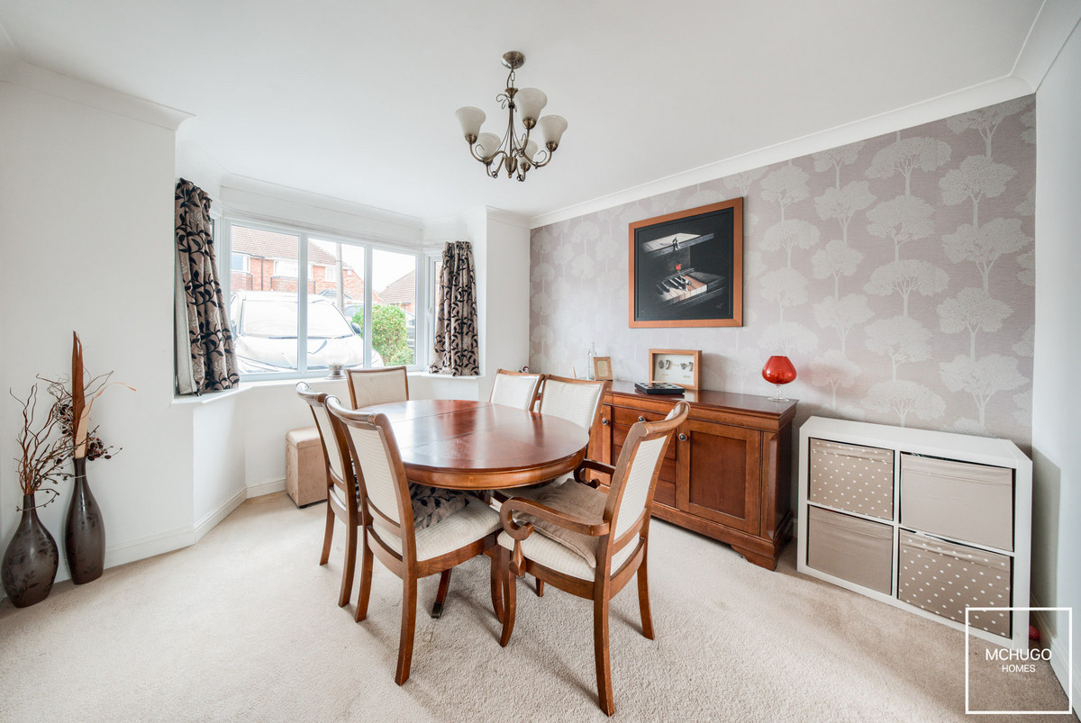 3 bed semi-detached house for sale in Dunstall Road, Halesowen  - Property Image 3