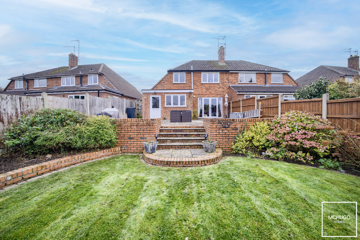 3 bed semi-detached house for sale in Dunstall Road, Halesowen  - Property Image 2