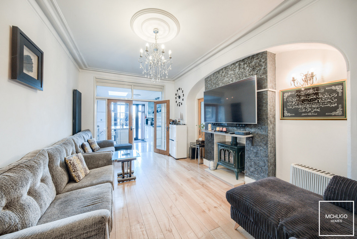 5 bed semi-detached house for sale in City Road, Birmingham  - Property Image 3