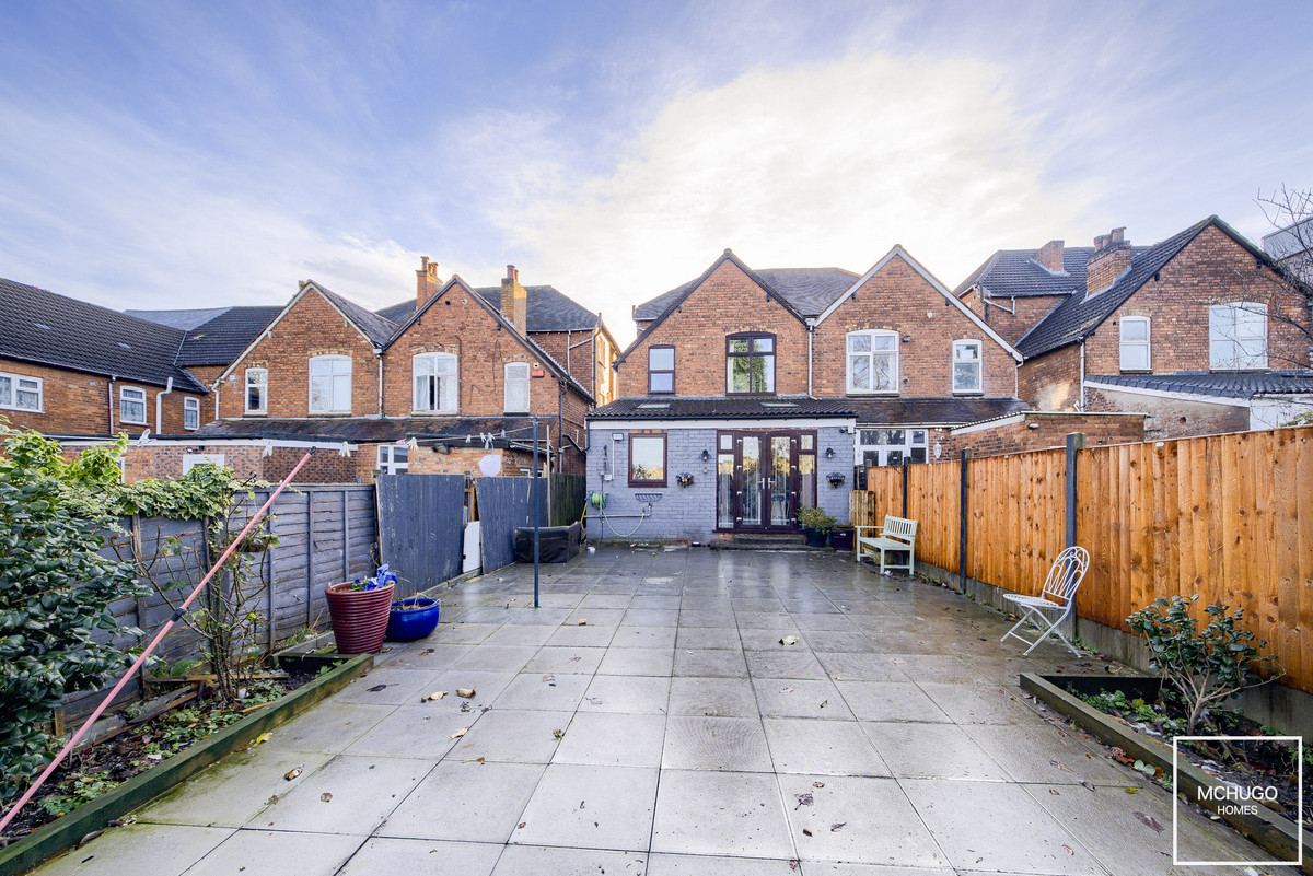 5 bed semi-detached house for sale in City Road, Birmingham  - Property Image 18