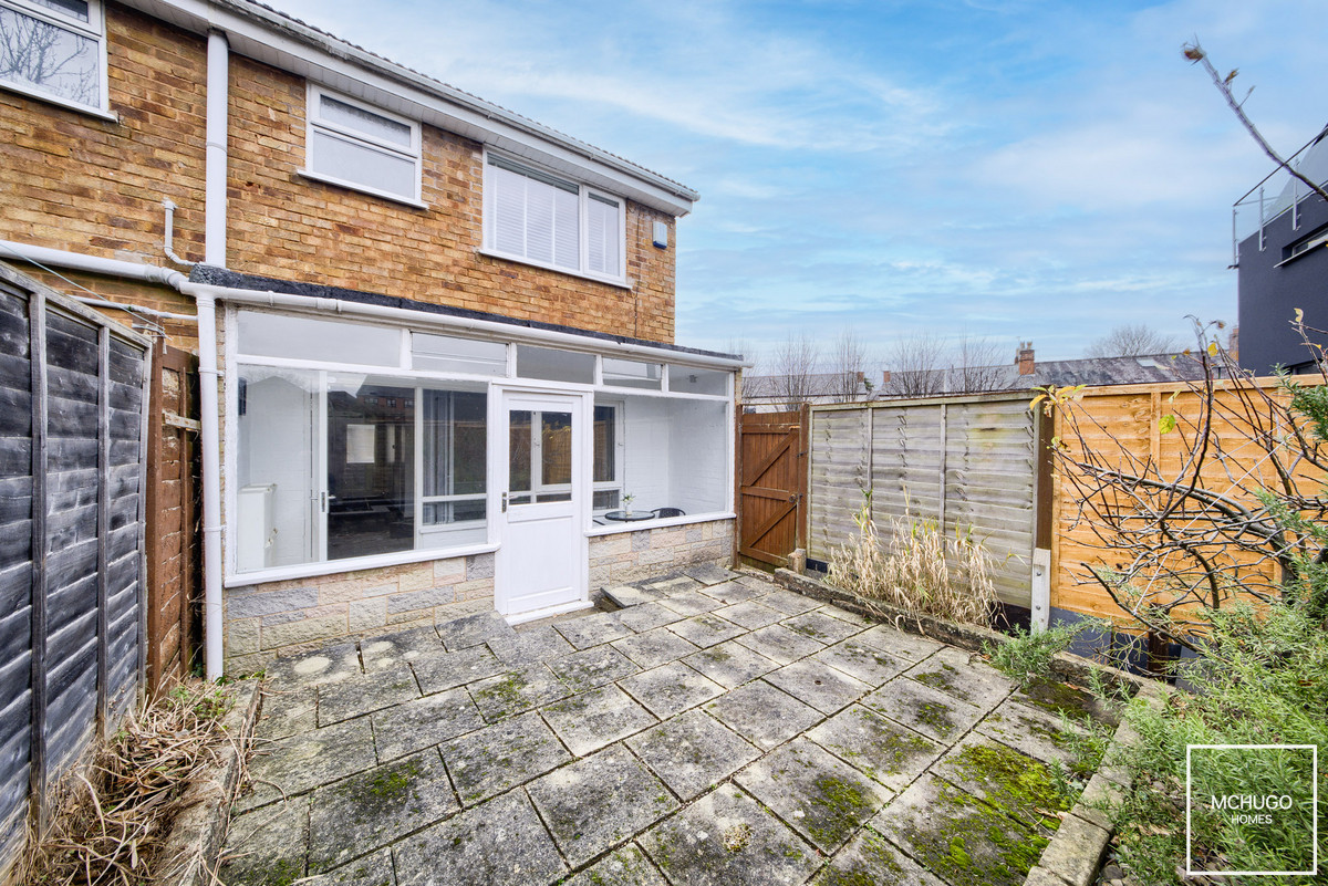 2 bed terraced house for sale in Serpentine Road, Birmingham  - Property Image 12