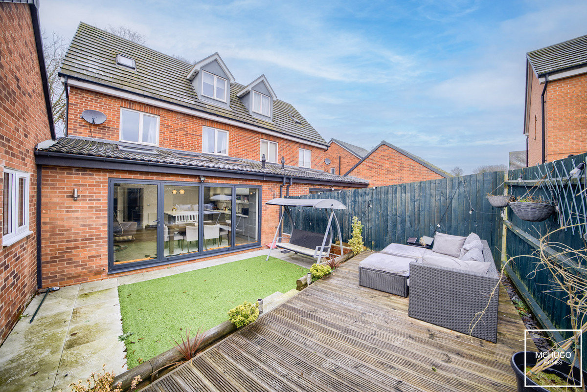 4 bed semi-detached house for sale in Bowler Road, Birmingham  - Property Image 16