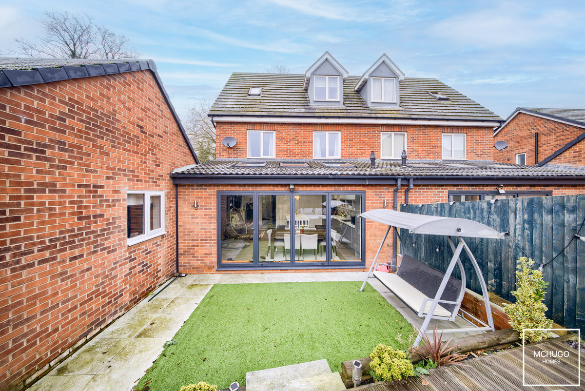 4 bed semi-detached house for sale in Bowler Road, Birmingham  - Property Image 17