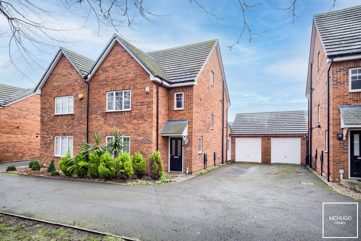 4 bed semi-detached house for sale in Bowler Road, Birmingham  - Property Image 1