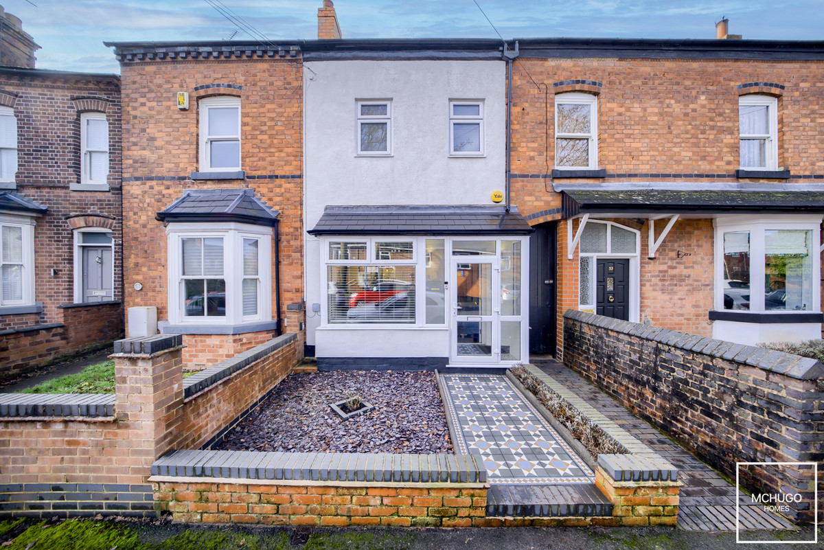 4 bed terraced house for sale in Wood Lane, Birmingham  - Property Image 1