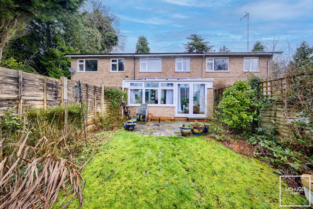 3 bed terraced house for sale in Berrow Drive, Birmingham  - Property Image 12