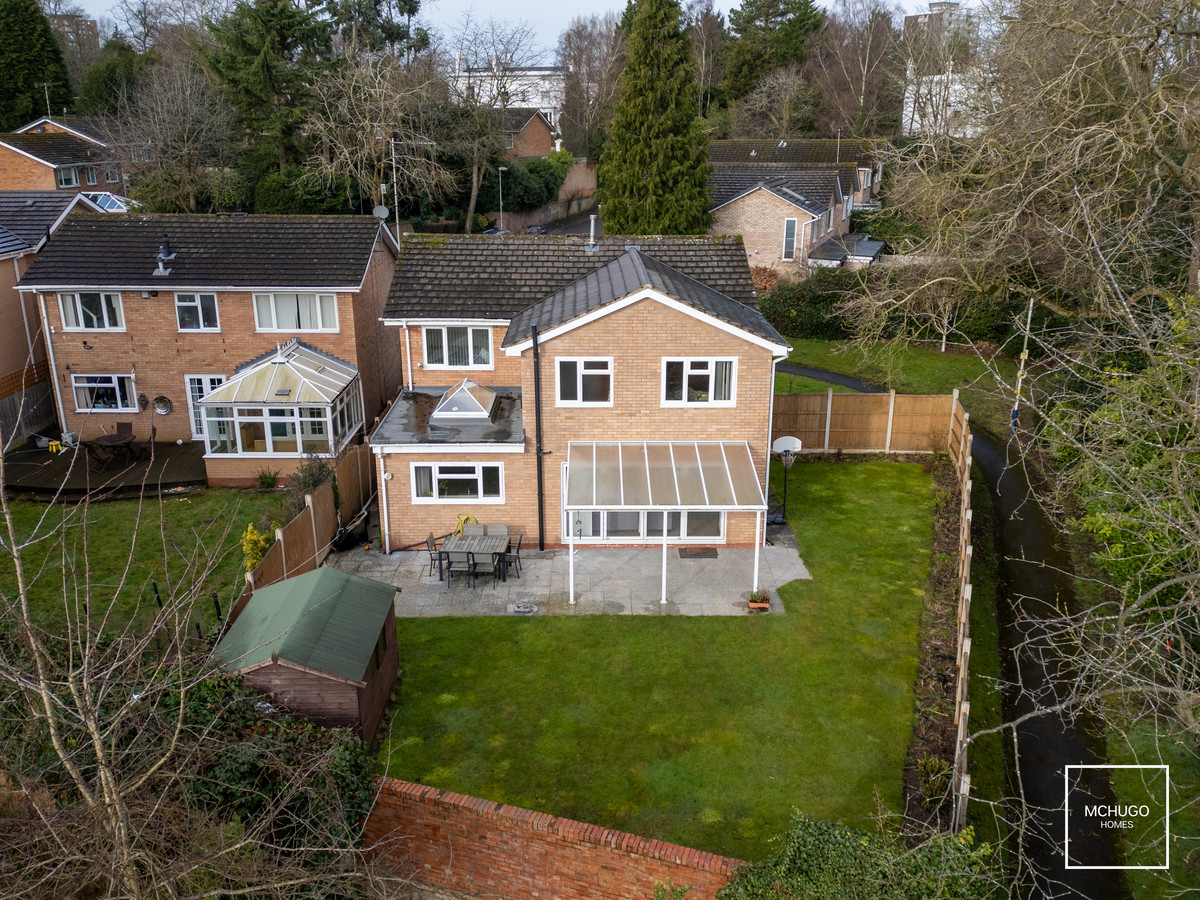 4 bed detached house for sale in Kesteven Close, Birmingham  - Property Image 19