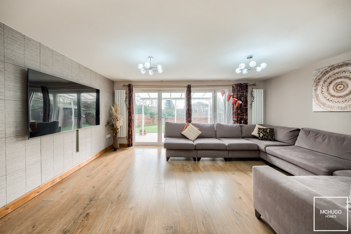 4 bed detached house for sale in Kesteven Close, Birmingham, B15